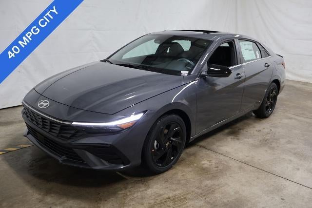 2026 Hyundai ELANTRA SEL Sport Premium Sedan