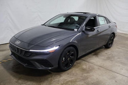 2026 Hyundai ELANTRA SEL Sport Premium Sedan