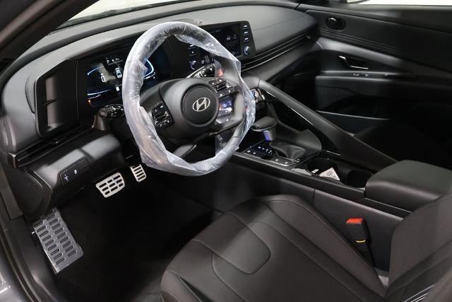 2026 Hyundai ELANTRA SEL Sport Premium Sedan