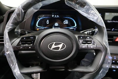2026 Hyundai ELANTRA SEL Sport Premium Sedan