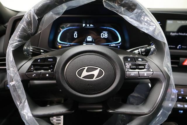 2026 Hyundai ELANTRA SEL Sport Premium Sedan