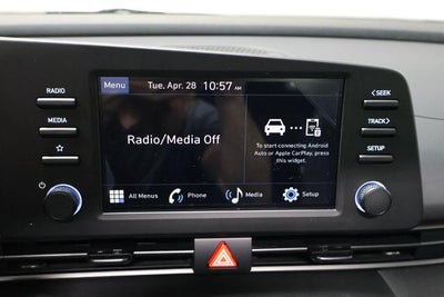 2026 Hyundai ELANTRA SEL Sport Premium Sedan