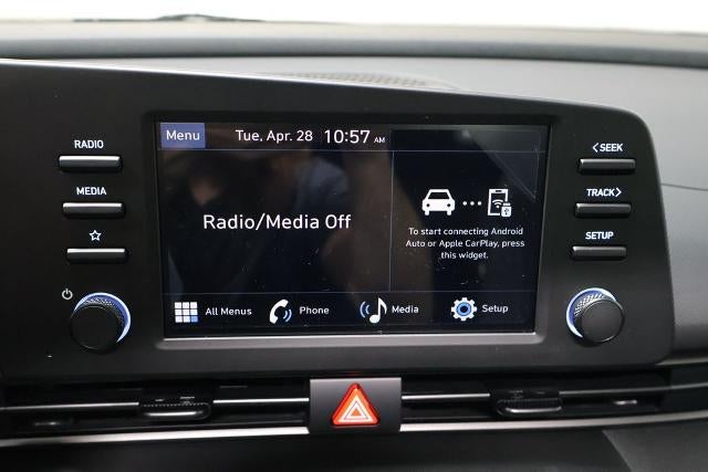 2026 Hyundai ELANTRA SEL Sport Premium Sedan