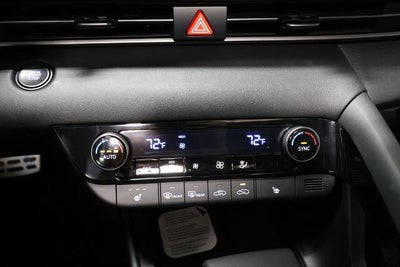 2026 Hyundai ELANTRA SEL Sport Premium Sedan