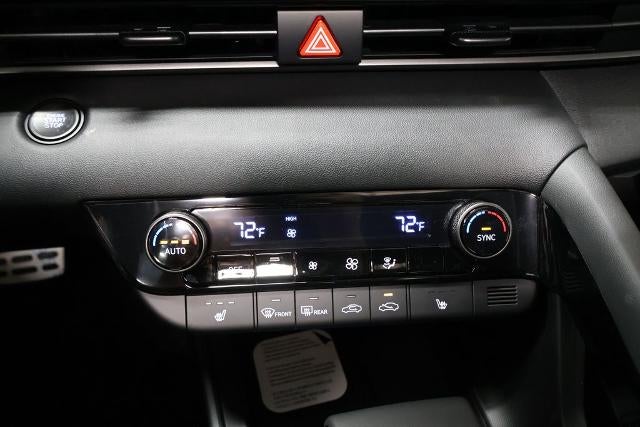 2026 Hyundai ELANTRA SEL Sport Premium Sedan