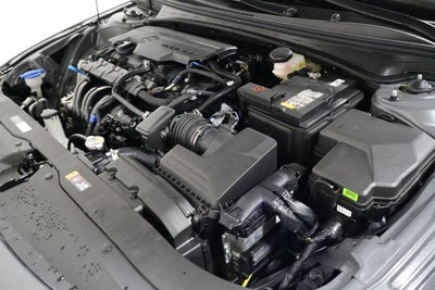 2026 Hyundai ELANTRA SEL Sport Premium Sedan