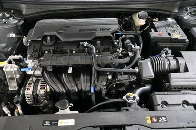 2026 Hyundai ELANTRA SEL Sport Premium Sedan