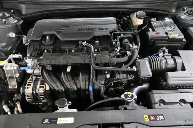 2026 Hyundai ELANTRA SEL Sport Premium Sedan