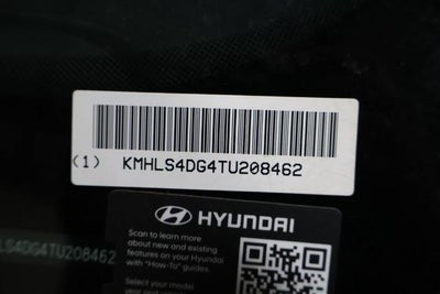 2026 Hyundai ELANTRA SEL Sport Premium Sedan