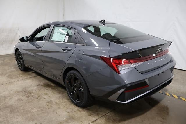 2026 Hyundai ELANTRA SEL Sport Premium Sedan