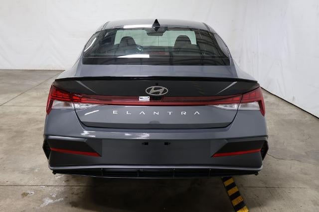 2026 Hyundai ELANTRA SEL Sport Premium Sedan