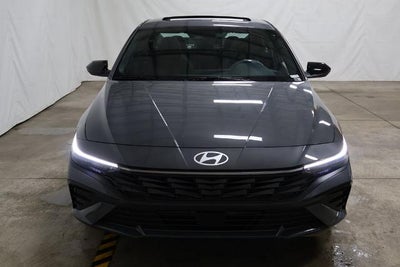 2026 Hyundai ELANTRA SEL Sport Premium Sedan