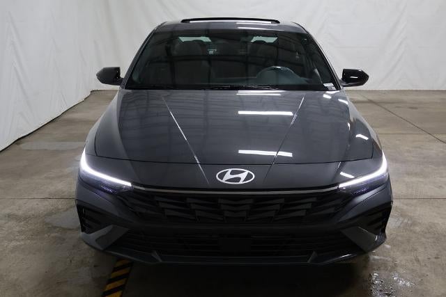 2026 Hyundai ELANTRA SEL Sport Premium Sedan