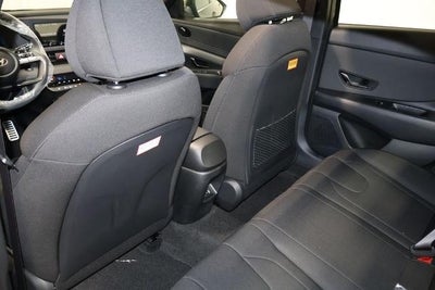 2026 Hyundai ELANTRA SEL Sport Premium Sedan