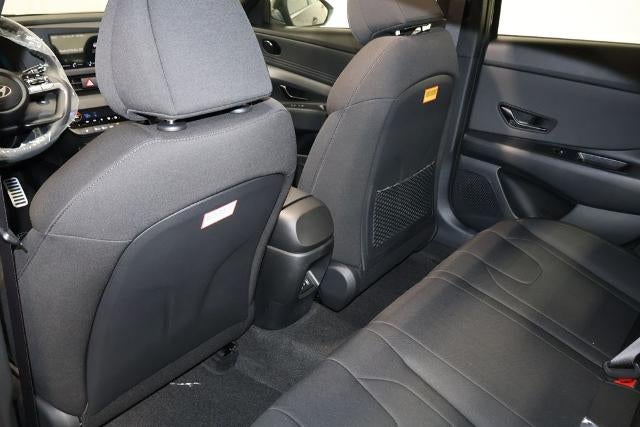 2026 Hyundai ELANTRA SEL Sport Premium Sedan