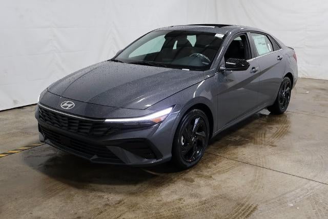 2026 Hyundai ELANTRA SEL Sport Premium IVT