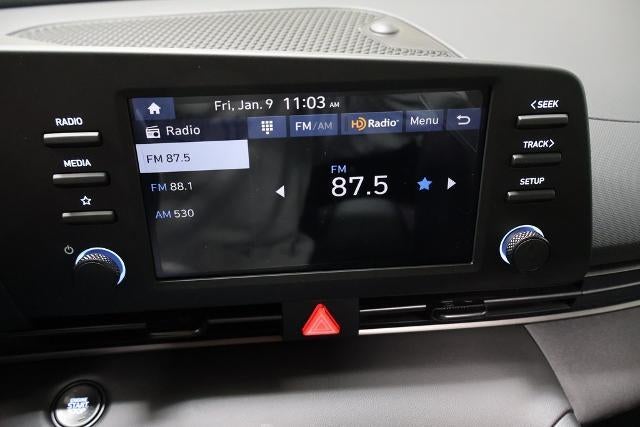 2026 Hyundai ELANTRA SEL Sport Premium IVT