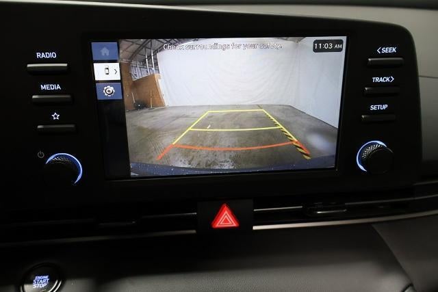 2026 Hyundai ELANTRA SEL Sport Premium IVT