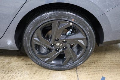 2026 Hyundai ELANTRA SEL Sport Premium IVT