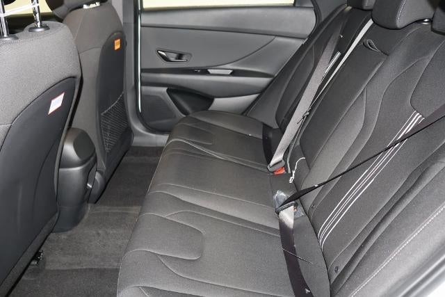 2026 Hyundai ELANTRA SEL Sport Premium IVT