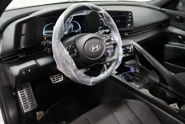 2026 Hyundai ELANTRA SEL Sport Premium IVT
