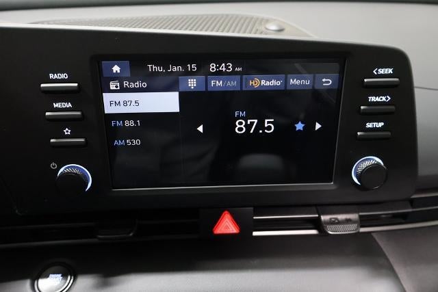 2026 Hyundai ELANTRA SEL Sport Premium IVT