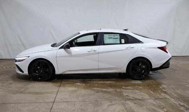 2026 Hyundai ELANTRA SEL Sport Premium IVT