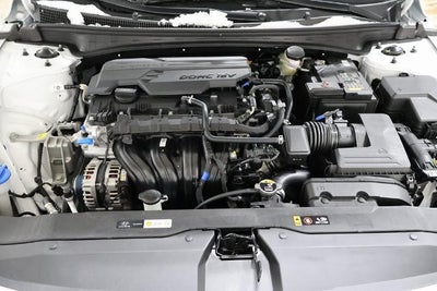 2026 Hyundai ELANTRA SEL Sport Premium IVT