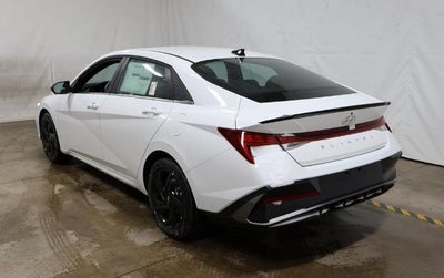 2026 Hyundai ELANTRA SEL Sport Premium IVT