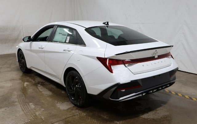 2026 Hyundai ELANTRA SEL Sport Premium IVT