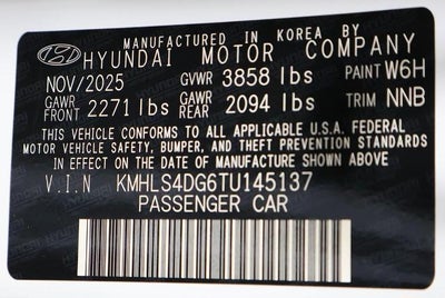 2026 Hyundai ELANTRA SEL Sport Premium IVT