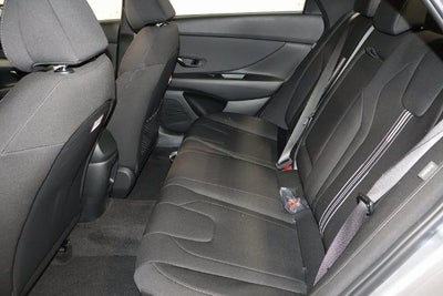 2026 Hyundai ELANTRA SEL Sport Premium IVT