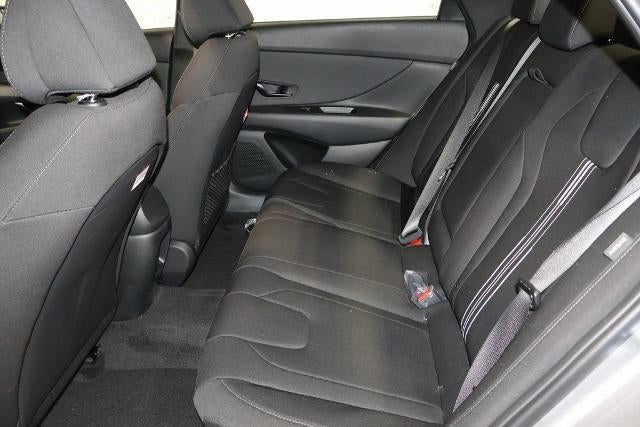 2026 Hyundai ELANTRA SEL Sport Premium IVT