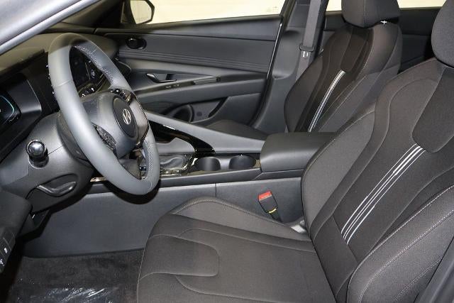 2026 Hyundai ELANTRA SEL Sport Premium IVT