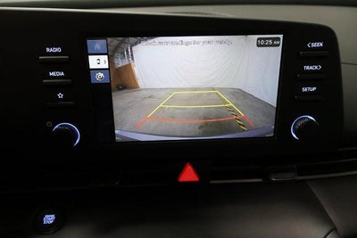 2026 Hyundai ELANTRA SEL Sport Premium IVT