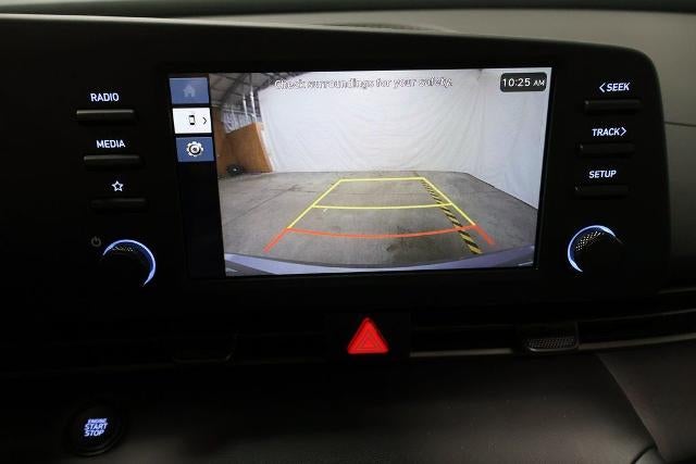 2026 Hyundai ELANTRA SEL Sport Premium IVT