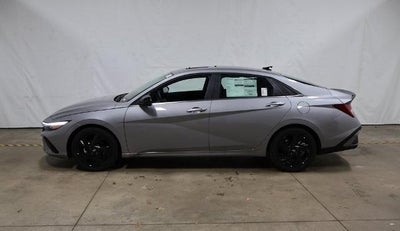 2026 Hyundai ELANTRA SEL Sport Premium IVT