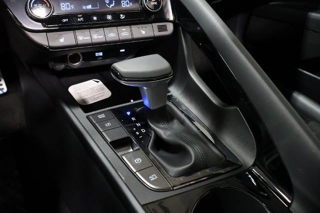 2026 Hyundai ELANTRA SEL Sport Premium IVT