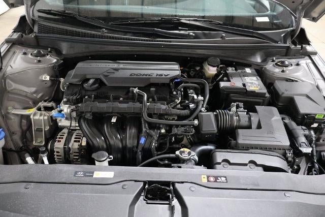 2026 Hyundai ELANTRA SEL Sport Premium IVT