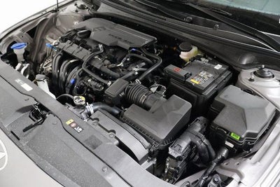 2026 Hyundai ELANTRA SEL Sport Premium IVT