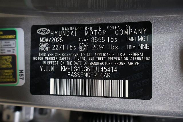 2026 Hyundai ELANTRA SEL Sport Premium IVT