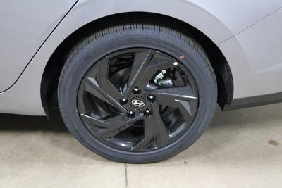 2026 Hyundai ELANTRA SEL Sport Premium IVT