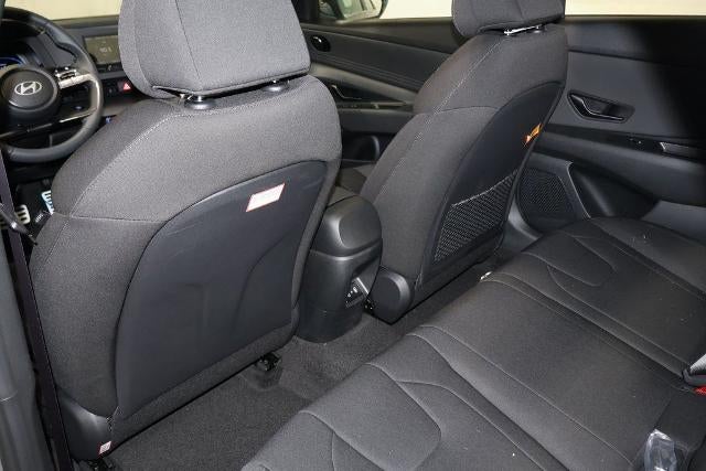 2026 Hyundai ELANTRA SEL Sport Premium IVT