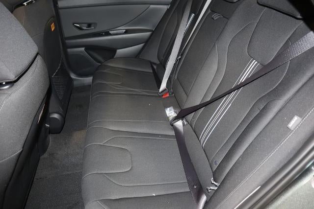 2026 Hyundai ELANTRA SEL Sport Premium IVT