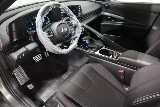 2026 Hyundai ELANTRA SEL Sport Premium IVT