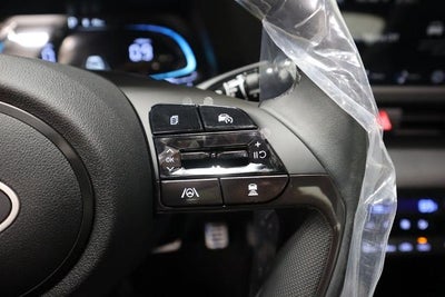 2026 Hyundai ELANTRA SEL Sport Premium IVT