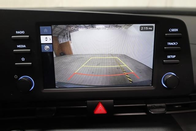 2026 Hyundai ELANTRA SEL Sport Premium IVT