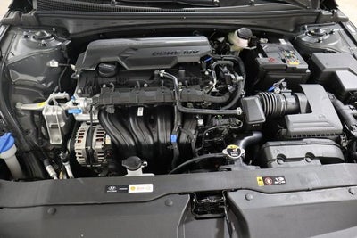 2026 Hyundai ELANTRA SEL Sport Premium IVT