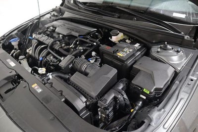 2026 Hyundai ELANTRA SEL Sport Premium IVT