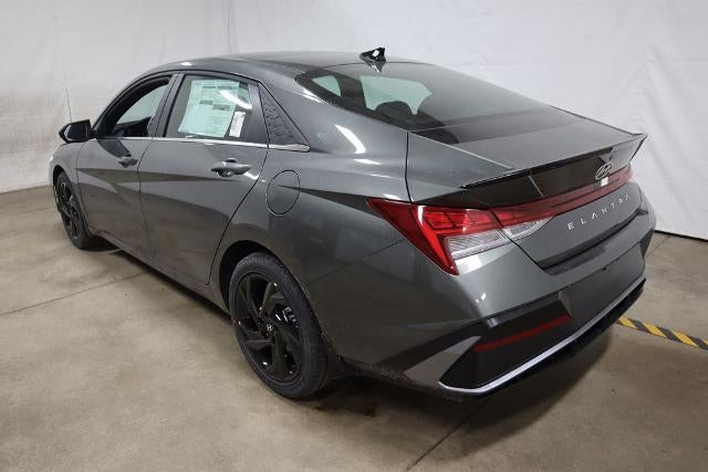 2026 Hyundai ELANTRA SEL Sport Premium IVT